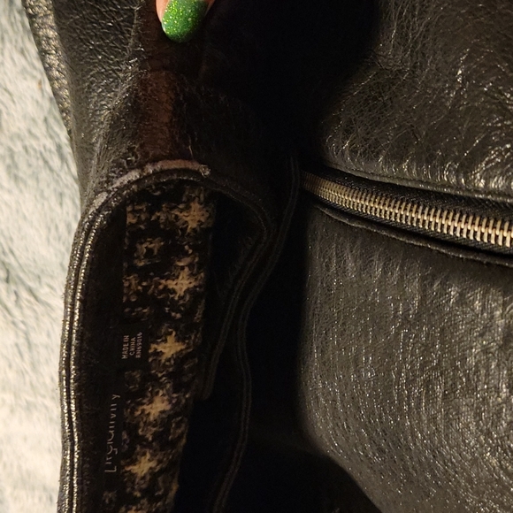 HOT 🔥 side zip crop jacket - Picture 7 of 8